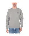 Kenzo Sweatshirt Hoodie In Gray