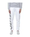 Kenzo Logo Sweatpants In White