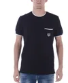 Kenzo Logo T-shirt In Black