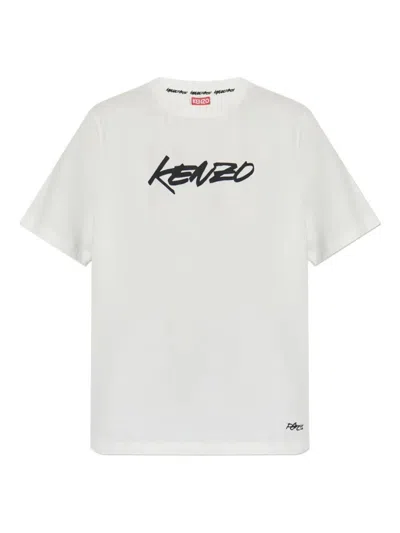 KENZO KENZO LOGO T-SHIRT