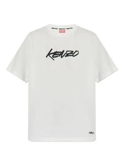 KENZO LOGO T-SHIRT