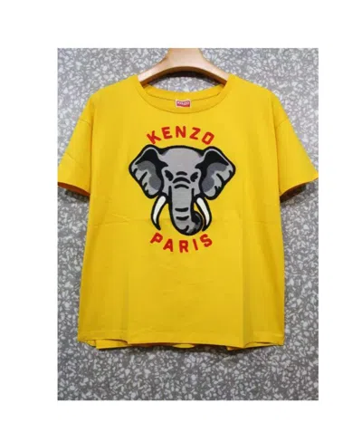 KENZO LOGO T-SHIRT