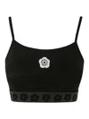 Kenzo Top - Negro In Black