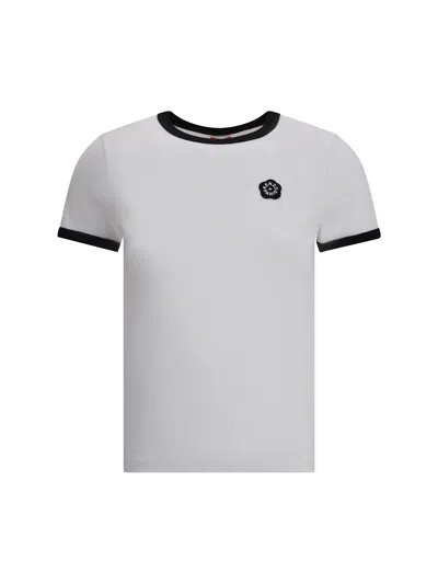 Kenzo Logoed T-shirt