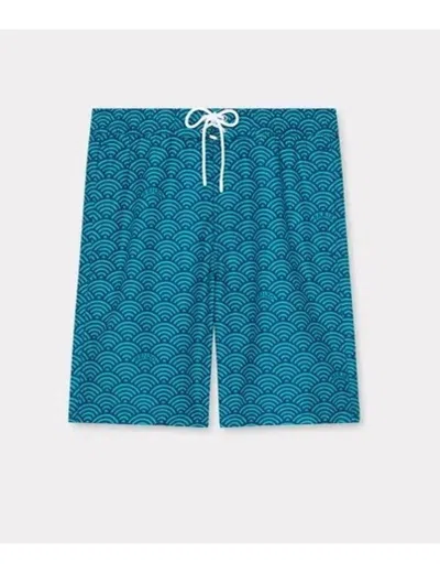 KENZO KENZO LONG BOARDSHORT