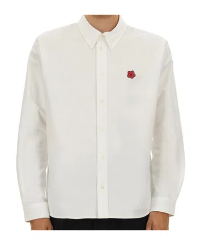 KENZO LONG SLEEVE SHIRT