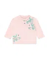 Kenzo Long Sleeve Suit In Pink
