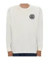Kenzo Long-sleeved T-shirt In White