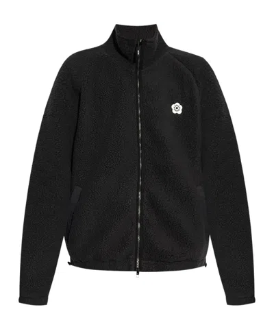 Kenzo Sweaters In Black