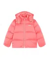 Kenzo Long-sleeved Cotton Clothes In Pink