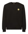 Kenzo Embroidered Sweatshirt