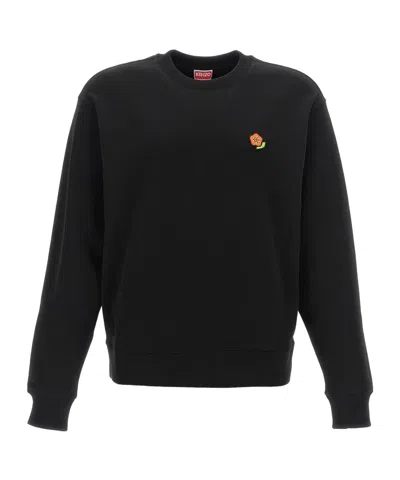 KENZO KENZO KENZO POP EMBROIDERED SWEATSHIRT