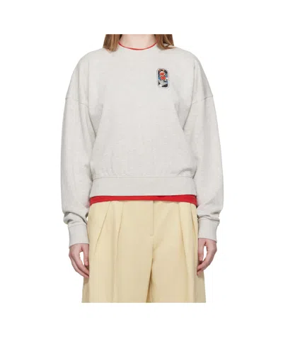 KENZO LONG-SLEEVED SWEATSHIRT
