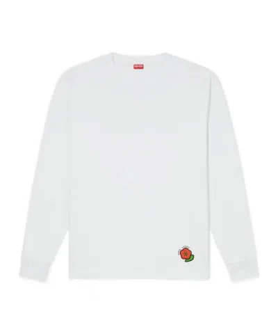 KENZO 'KENZO POP' LONG SLEEVE SWEATSHIRT