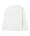 Kenzo Long-sleeved T-shirt In White