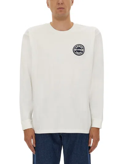 KENZO LONG-SLEEVED T-SHIRT