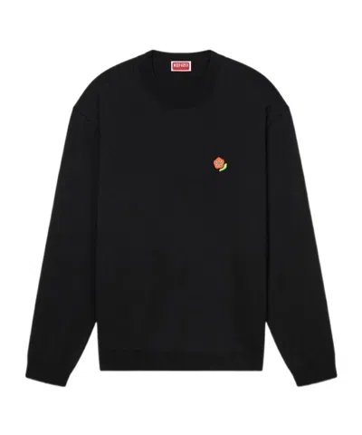 KENZO 'KENZO POP' JUMPER IN MERINO WOOL
