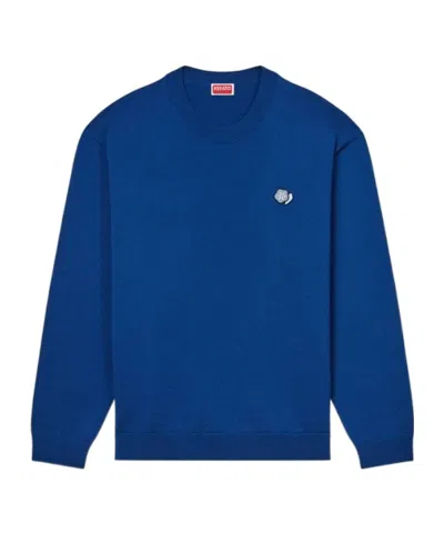 KENZO 'KENZO POP' JUMPER IN MERINO WOOL