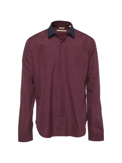 Pre-owned Kenzo Long-sleeve Shirt In Purple