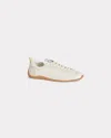 Kenzo Low Top Sneaker In White