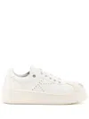 Kenzo Low Top Sneaker In White