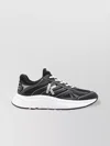 Kenzo Low Top Sneakers With Chunky Rubber Sole