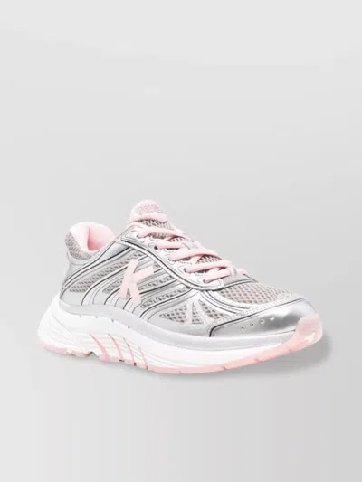 Kenzo Sneakers In Light Pink