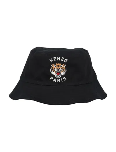 KENZO VARSITY BUCKET HAT