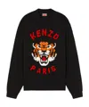 Kenzo Sweaters In Black