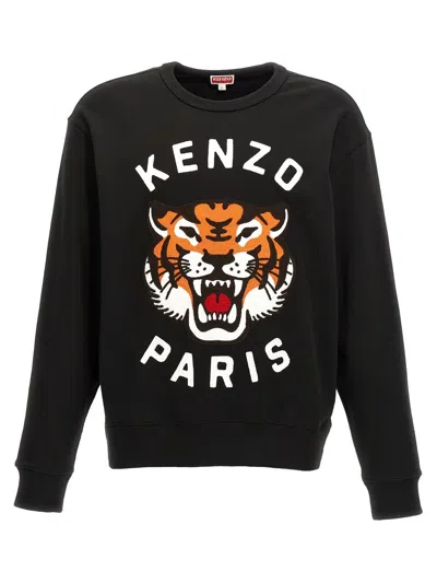 Kenzo Sweatshirts In Black