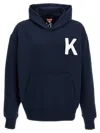 Kenzo Lucky Tiger Oversize Emb. Hood