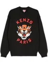 Kenzo Sweaters In Black