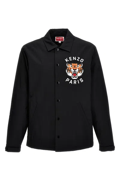 KENZO KENZO 'LUCKY TIGER' JACKET