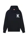 Kenzo Lucky Tiger Oversize Emb. Hood