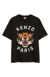 Kenzo T-shirt In Black