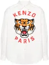 KENZO KENZO LUCKY TIGER SHIRT CLOTHING