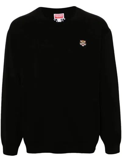 KENZO KENZO LUCKY TIGER SWEATER