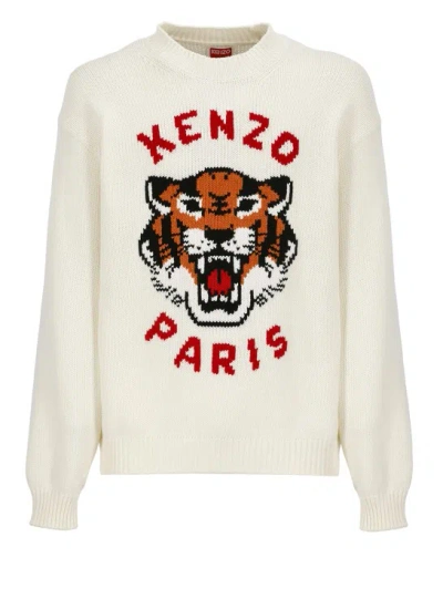 KENZO LUCKY TIGER SWEATER