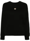 Kenzo Lucky Tiger Cotton Sweatshirt