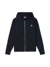 Kenzo Lucky Tiger-motif Zip-up Hoodie
