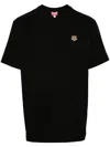 Kenzo Gots Boke Classic T-shirt In Black