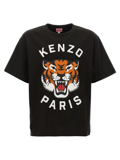 KENZO KENZO LUCKY TIGER T-SHIRT