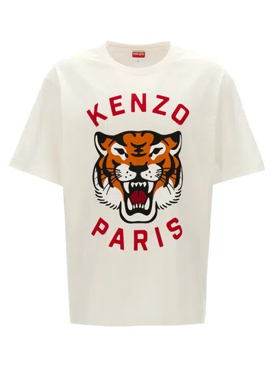 KENZO KENZO LUCKY TIGER T-SHIRT