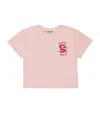 Kenzo Lunar New Yr T-shirt In Pink
