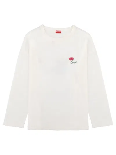 Kenzo Made In Portugal T-shirts In White