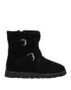 Kenzo Man Ankle Boots Black Size 8.5 Leather