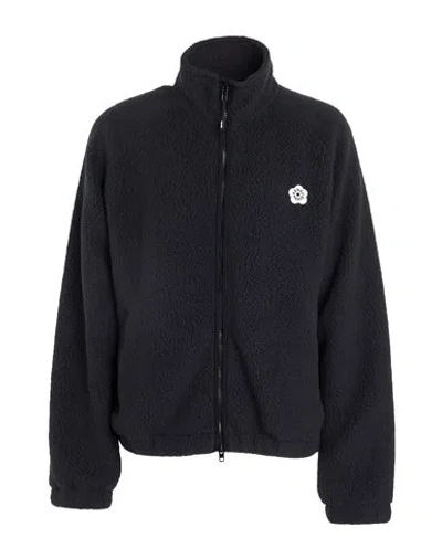 Kenzo Man Jacket Dark Green Size Xl Polyester