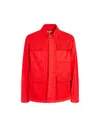 Kenzo Jackets In Red