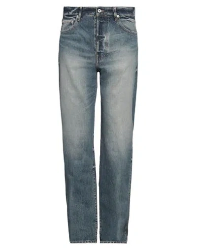 Kenzo Man Jeans Blue Size 33 Cotton
