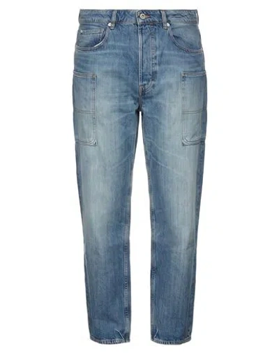 Kenzo Man Jeans Blue Size 36 Cotton